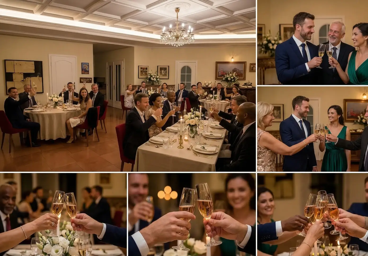 Prywatny ogród Rezydencji Woskowej – ślub plenerowy i wesele w Łodzi