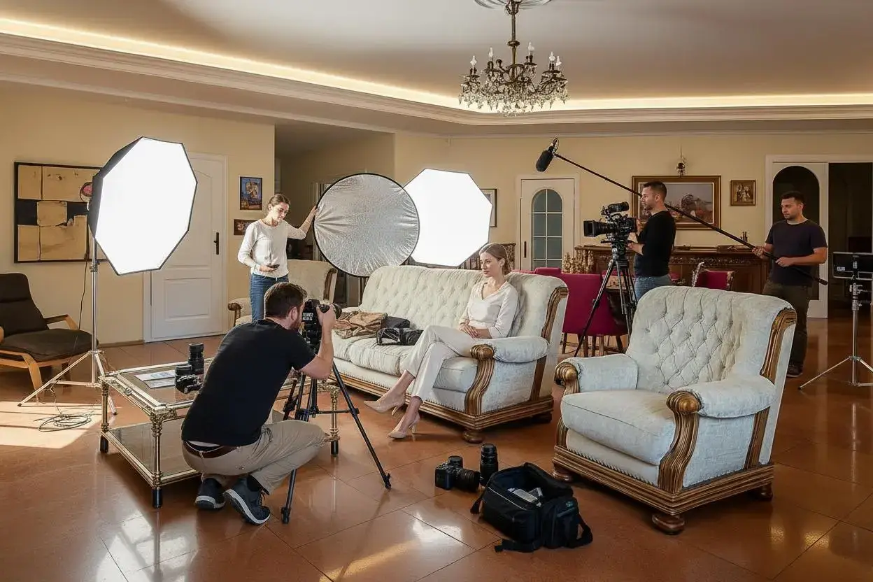 Sala na warsztaty w Łodzi w Rezydencji Woskowej – przestrzeń na zajęcia, rozwój i spotkania grupowe