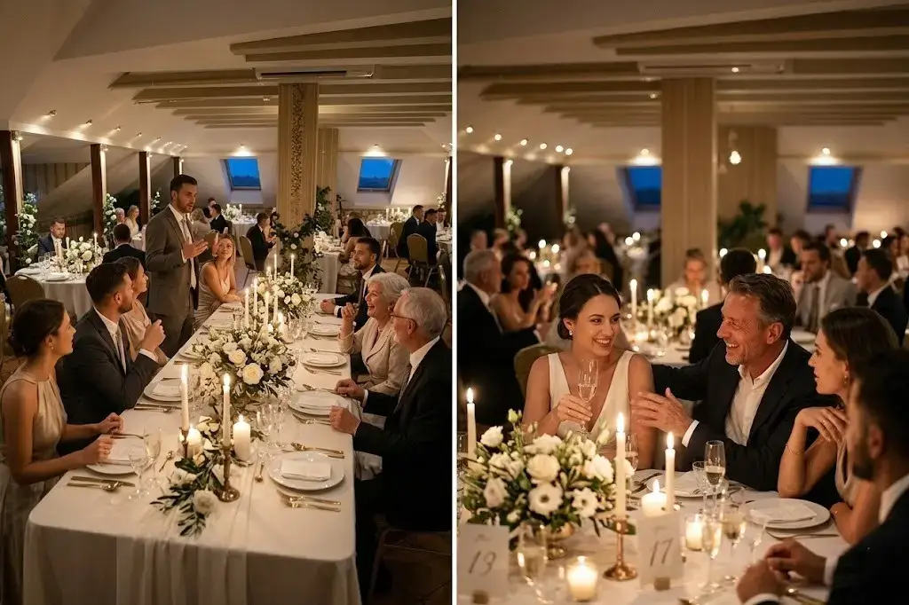 Uroczystości rodzinne w Łodzi w Rezydencji Woskowej – elegancka przestrzeń na prywatne celebracje